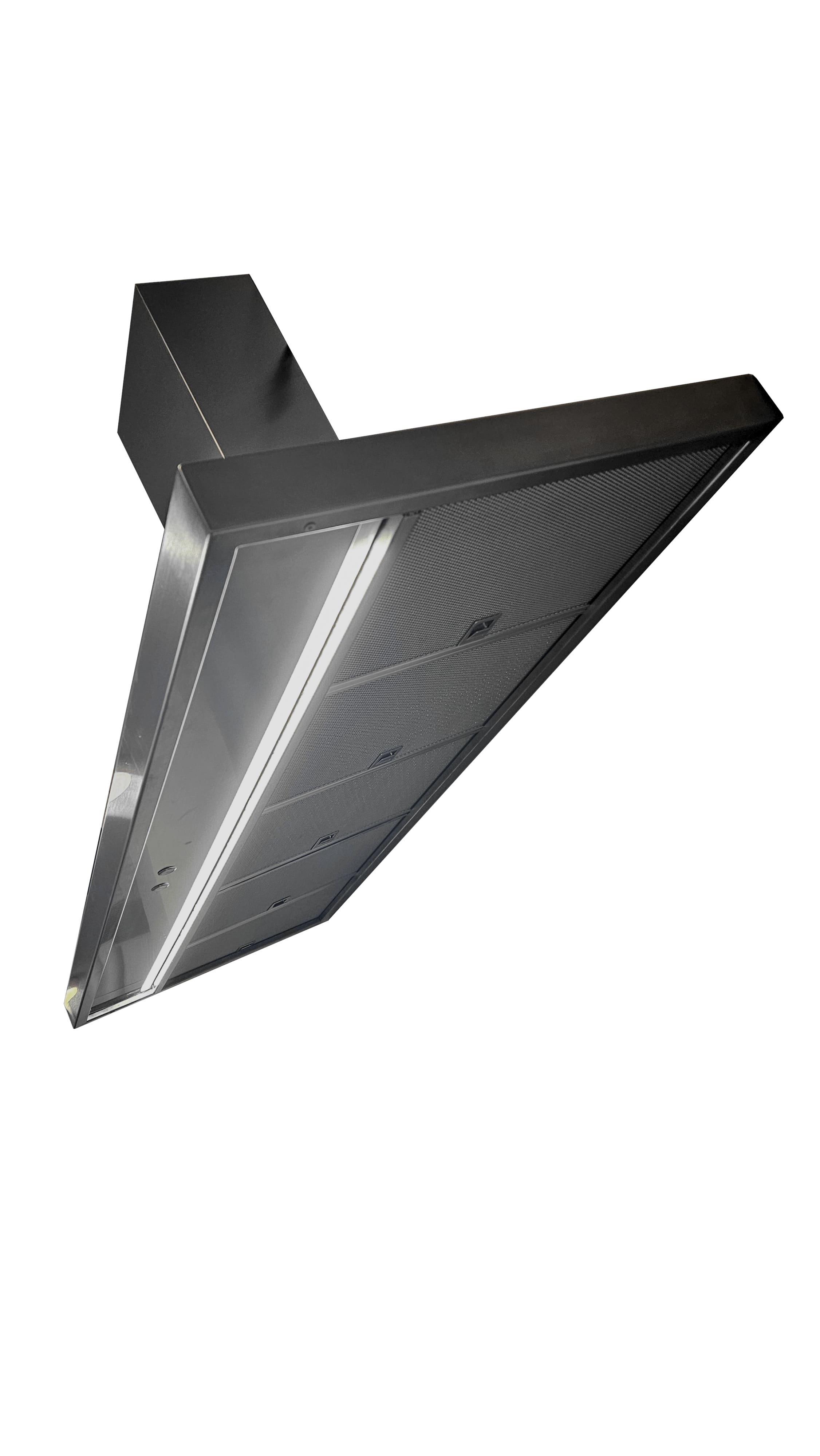 Cappa Anna dettaglio filtri