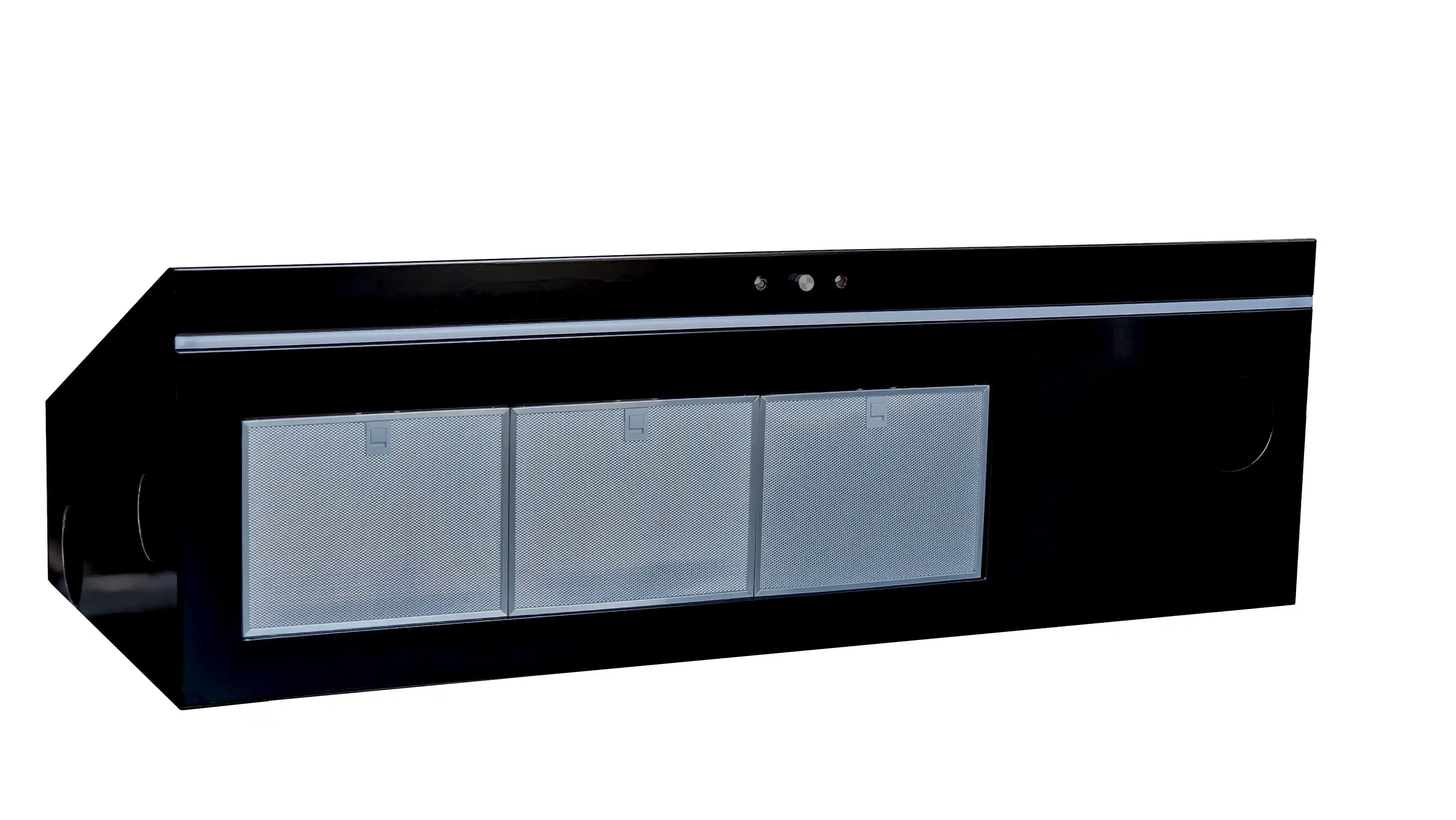 Cappa Sara dettaglio sotto