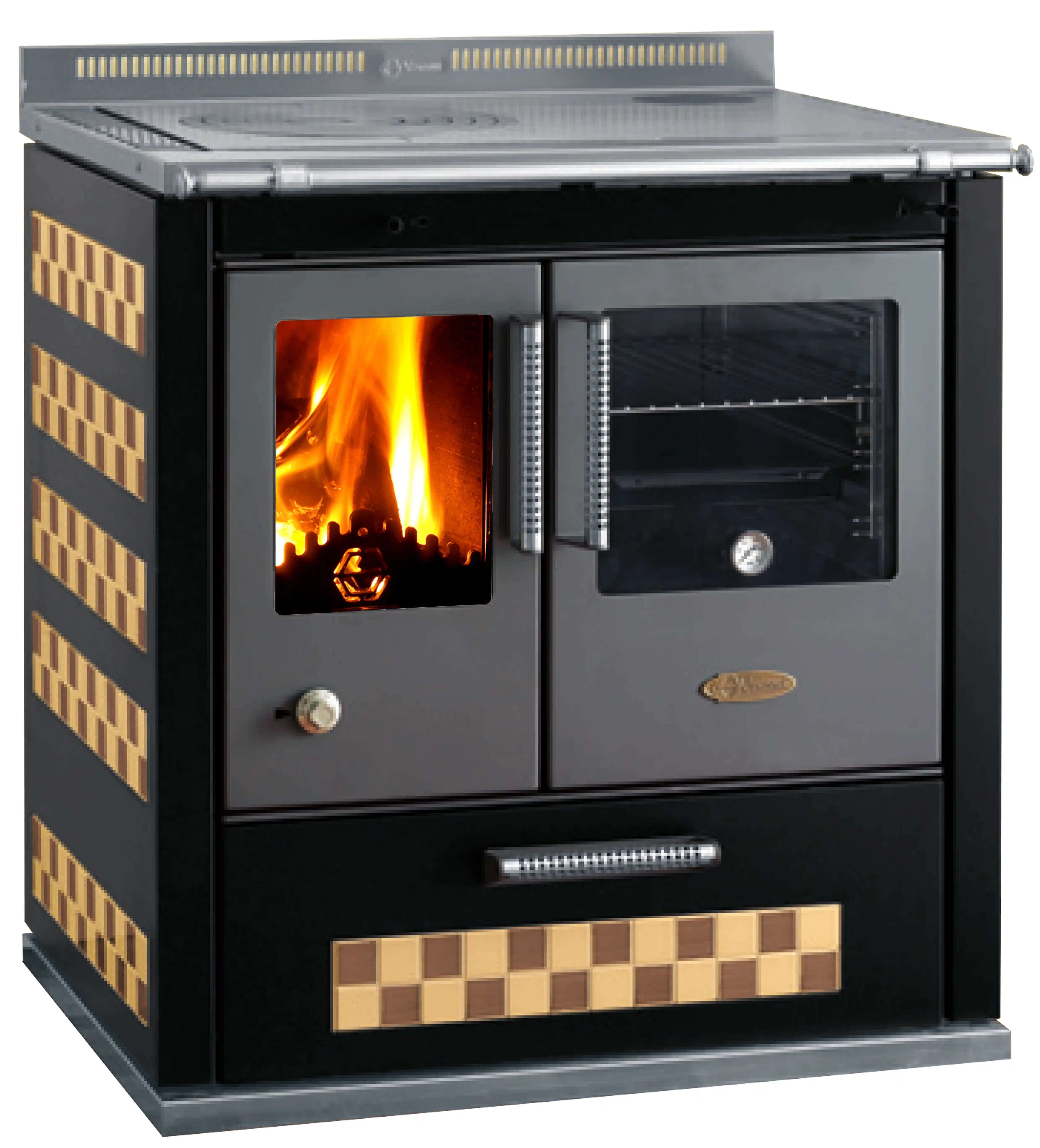 Dama FC – ceramica Biscotto