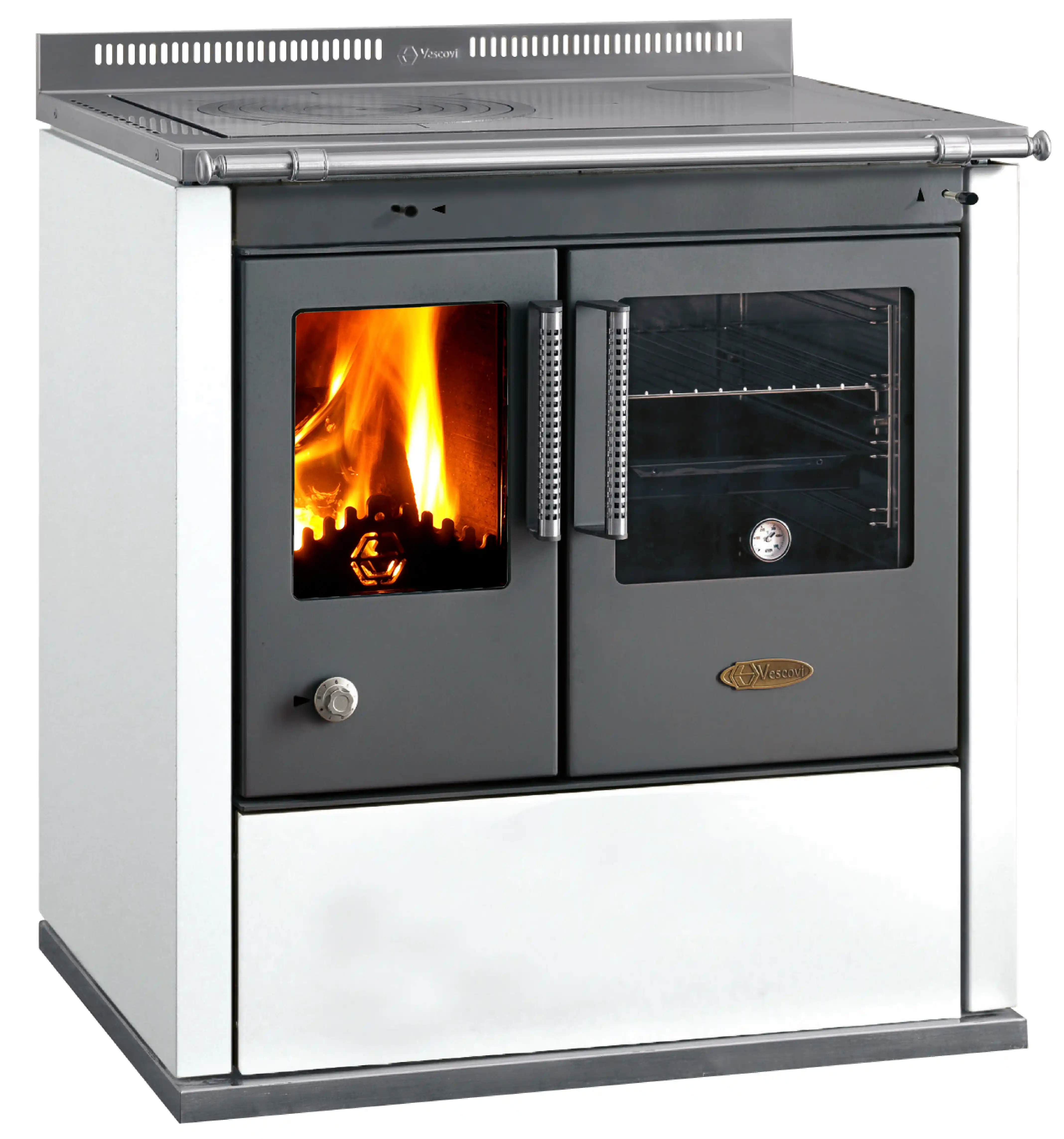 Dama FC – finitura Bianco