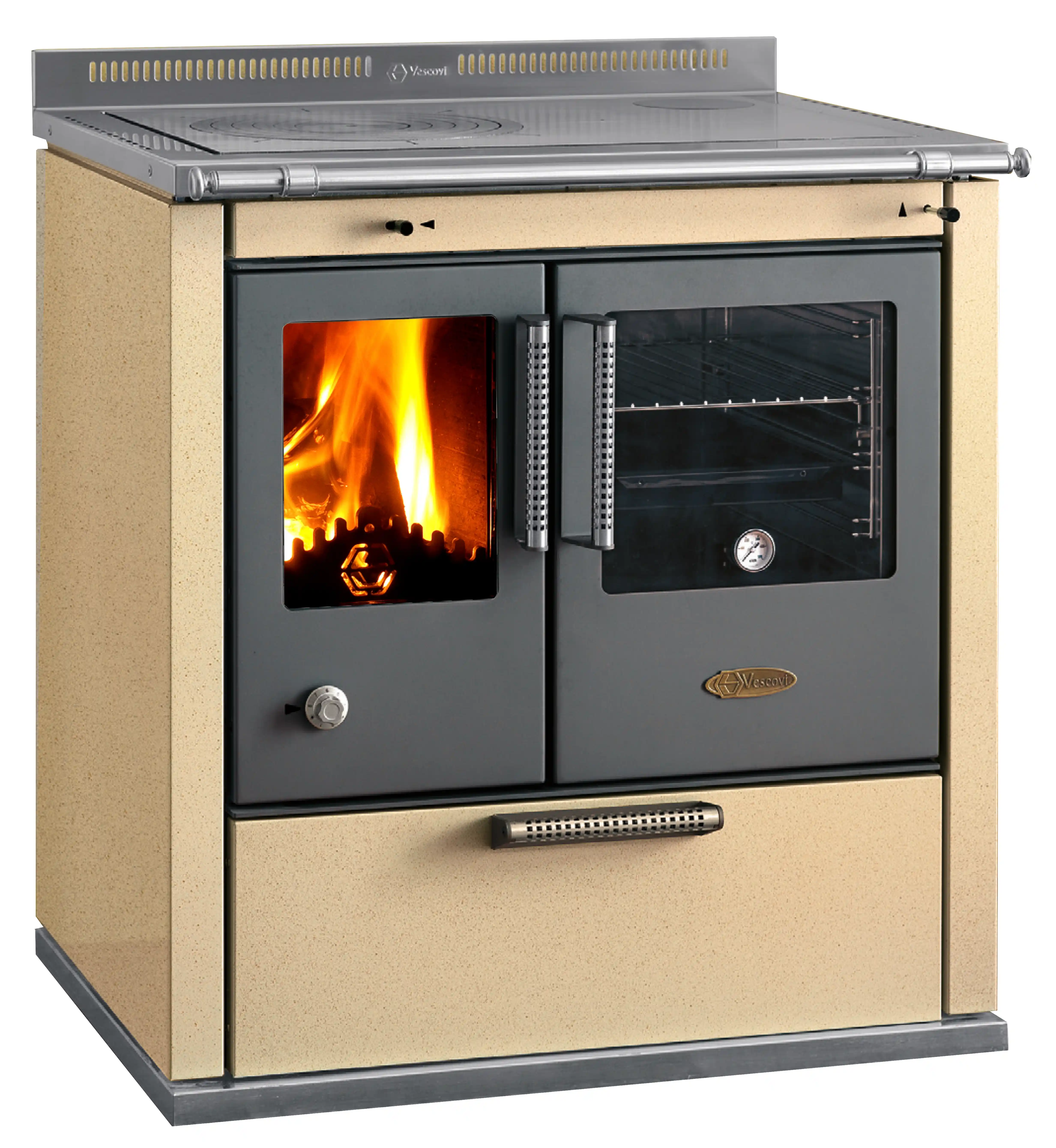 Dama FC – finitura Crema