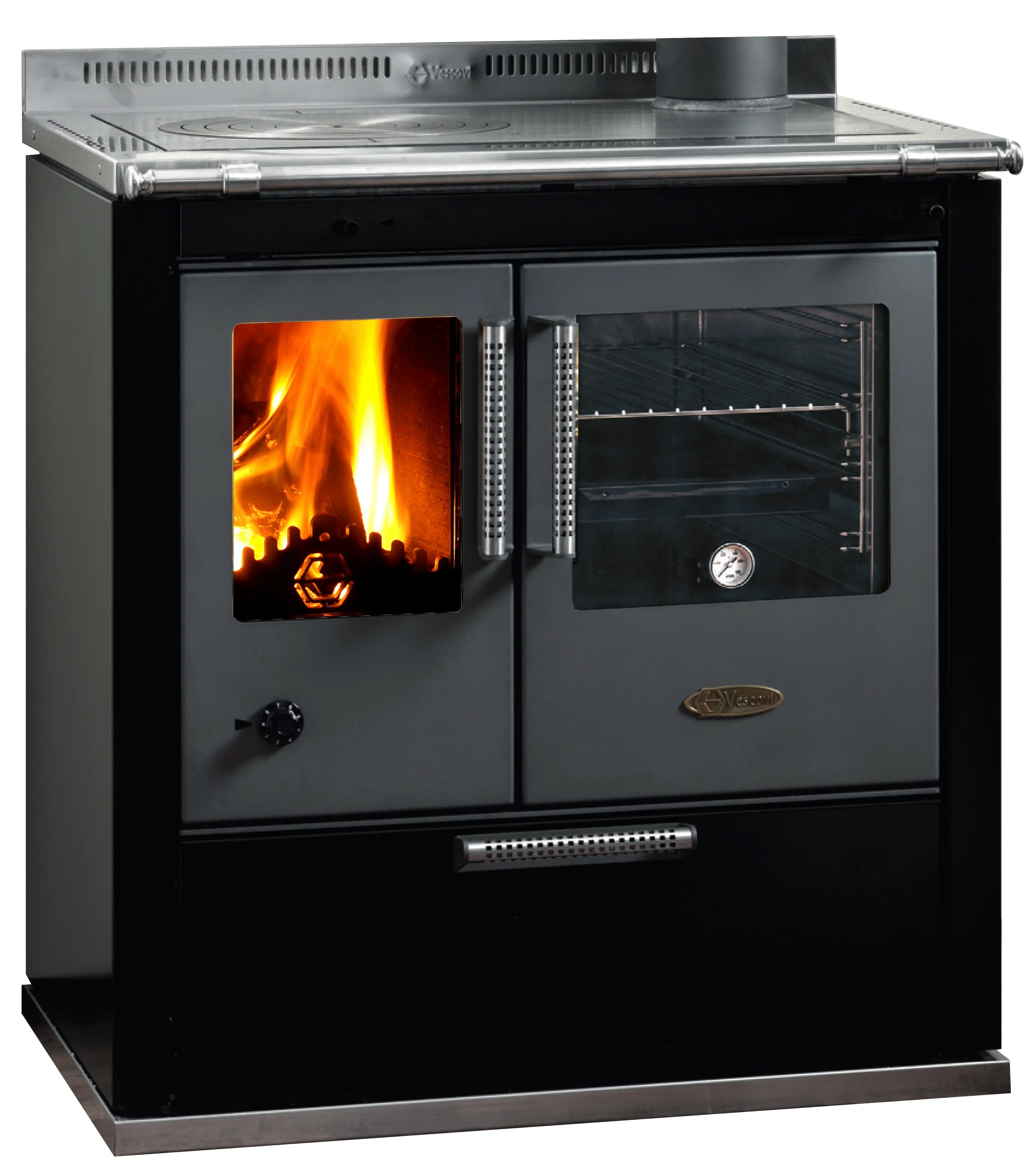 Dama FC – finitura Nero