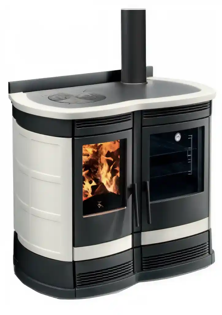 Perla FC - finitura Bianco