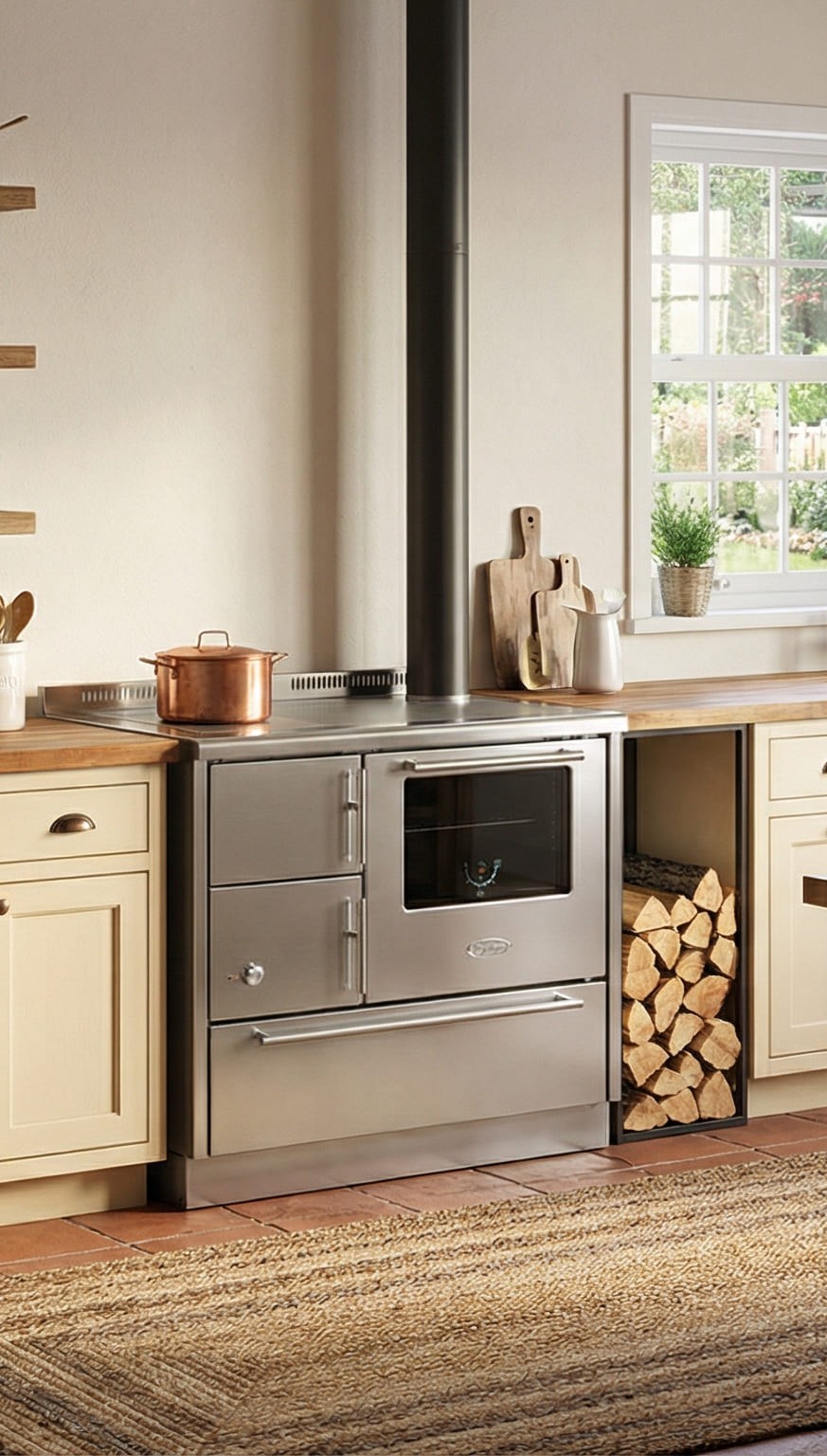 Termocucina Modello XE FC