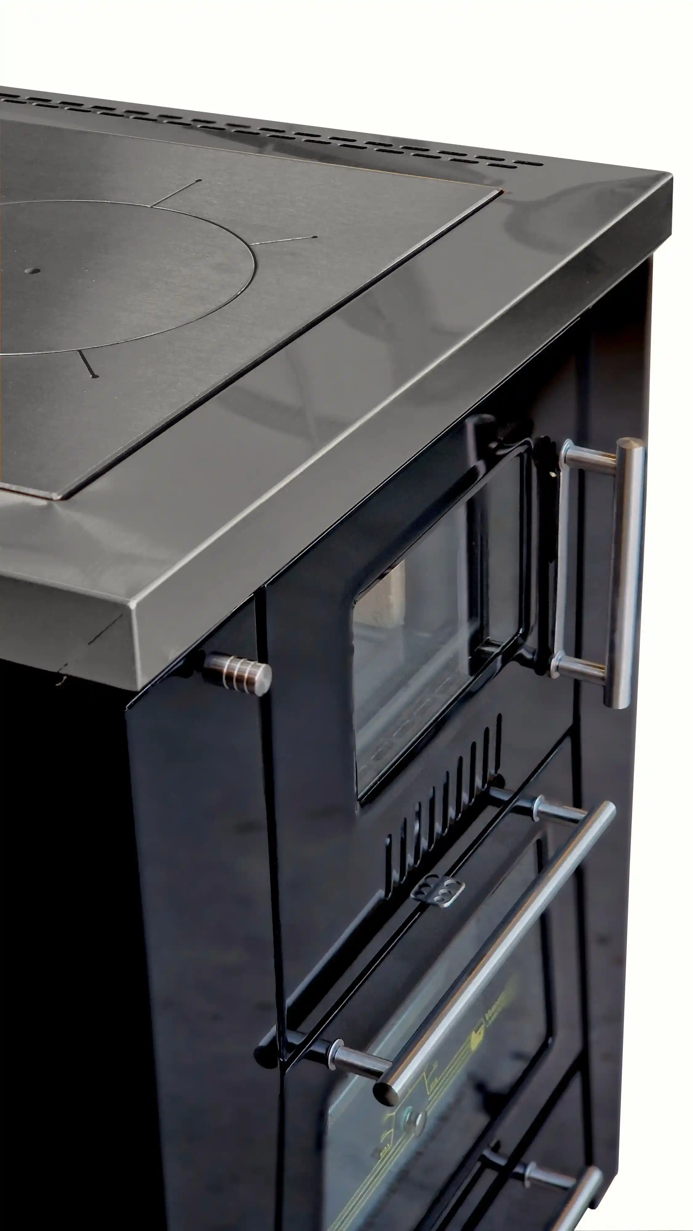 XE 60 FS dettaglio piastra