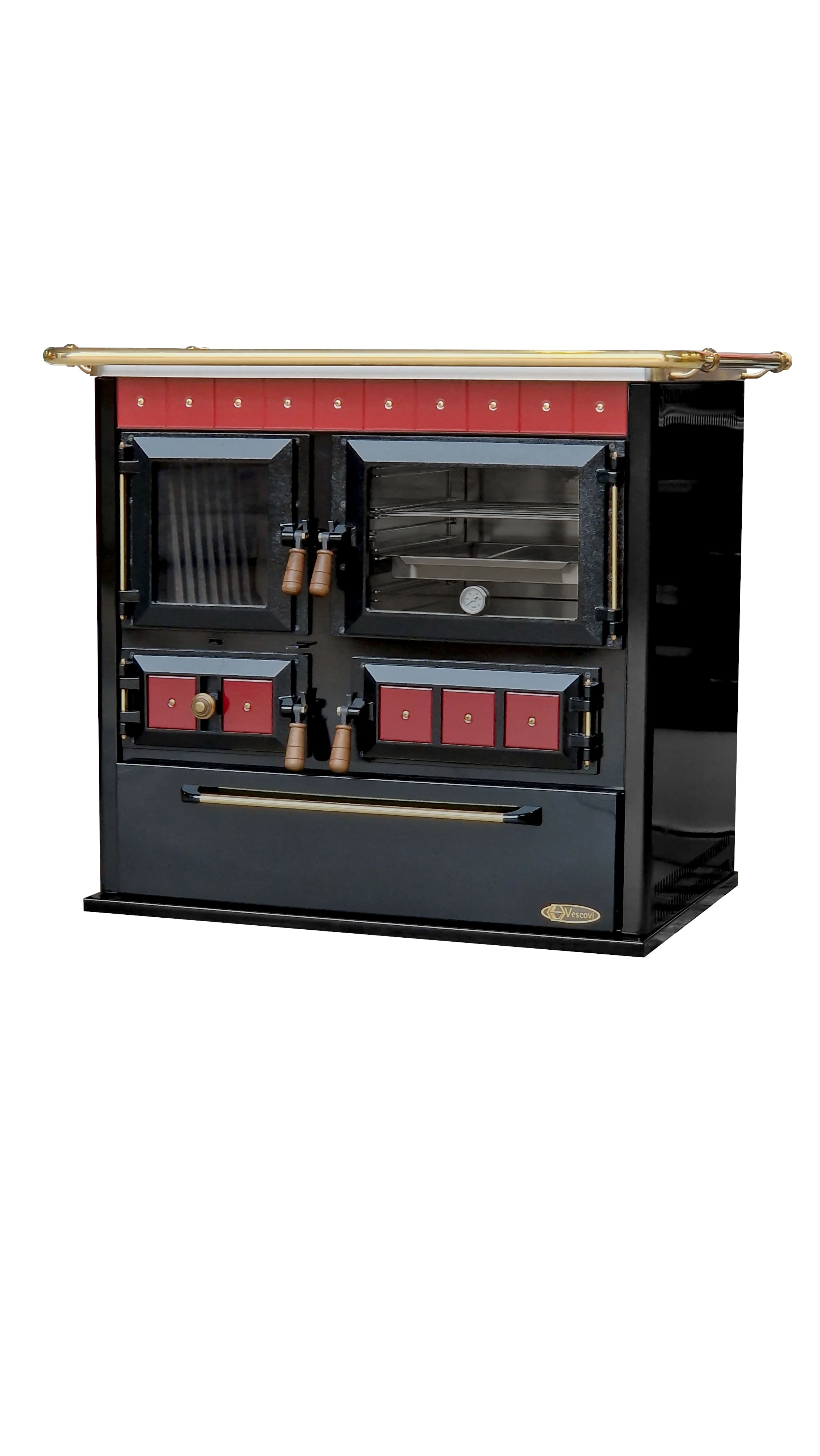 Termocucina Jessica FC - catalogo