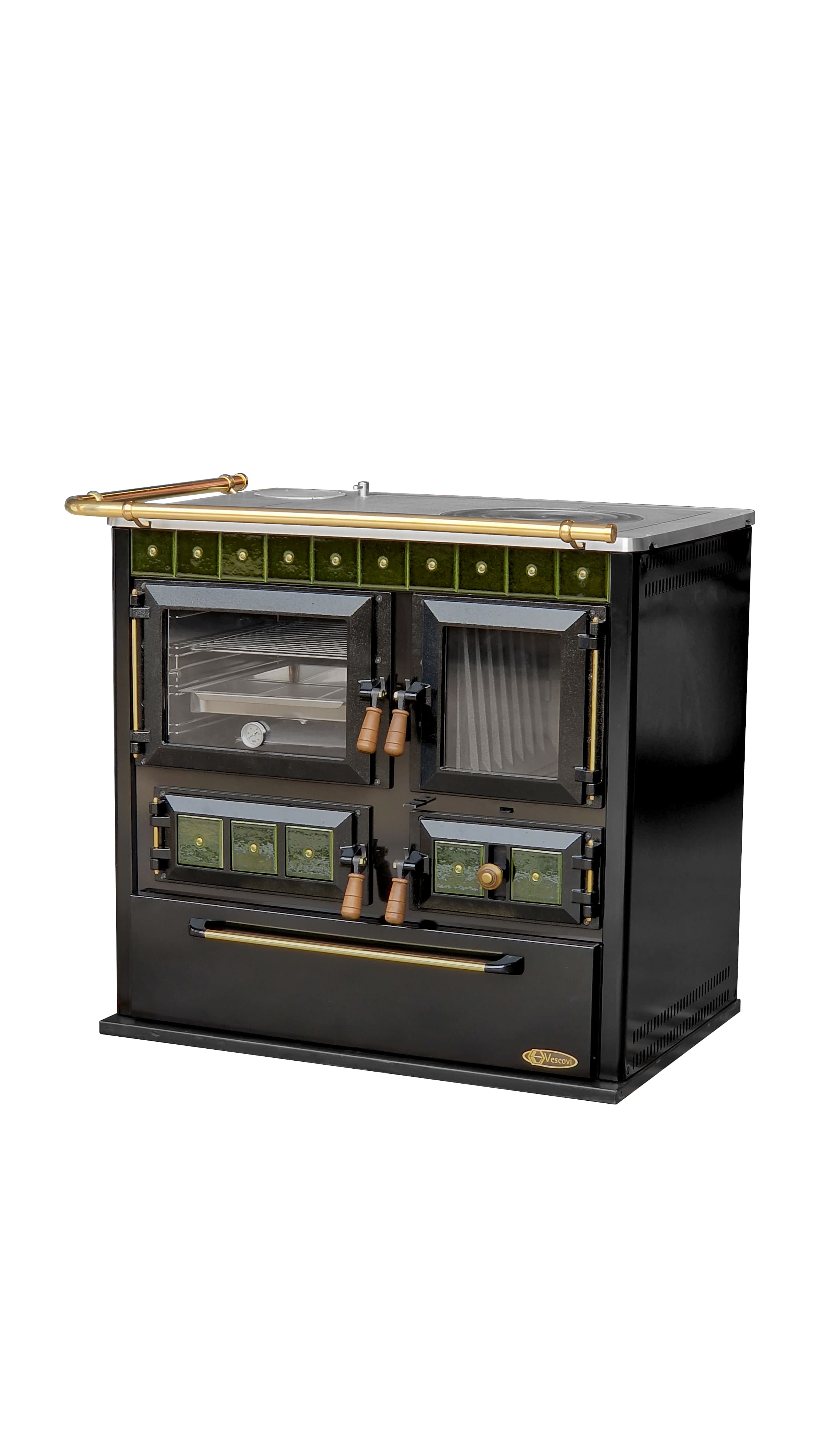 Termocucina Jessica FC - dettaglio