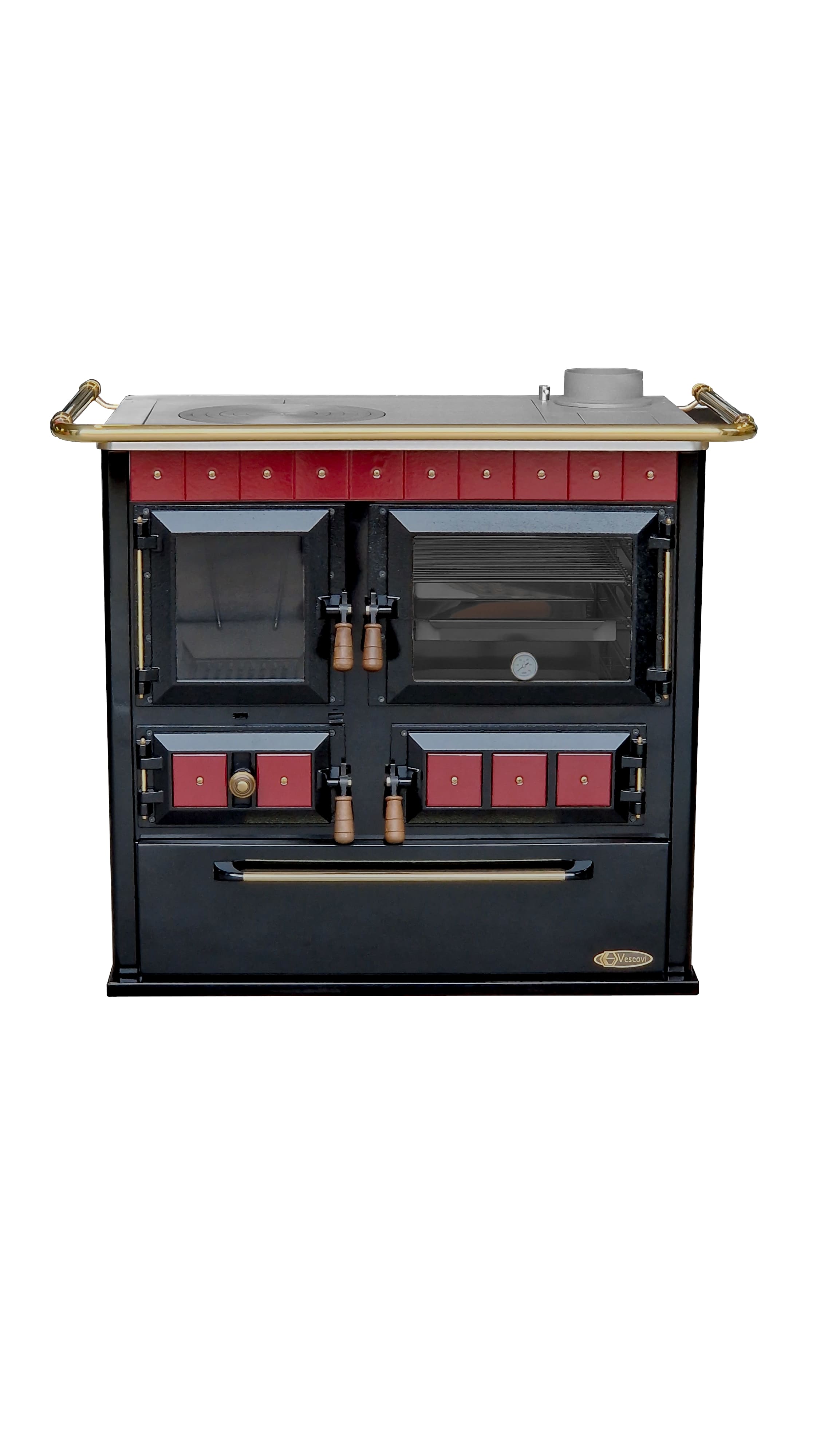 Termocucina Jessica FC - principale