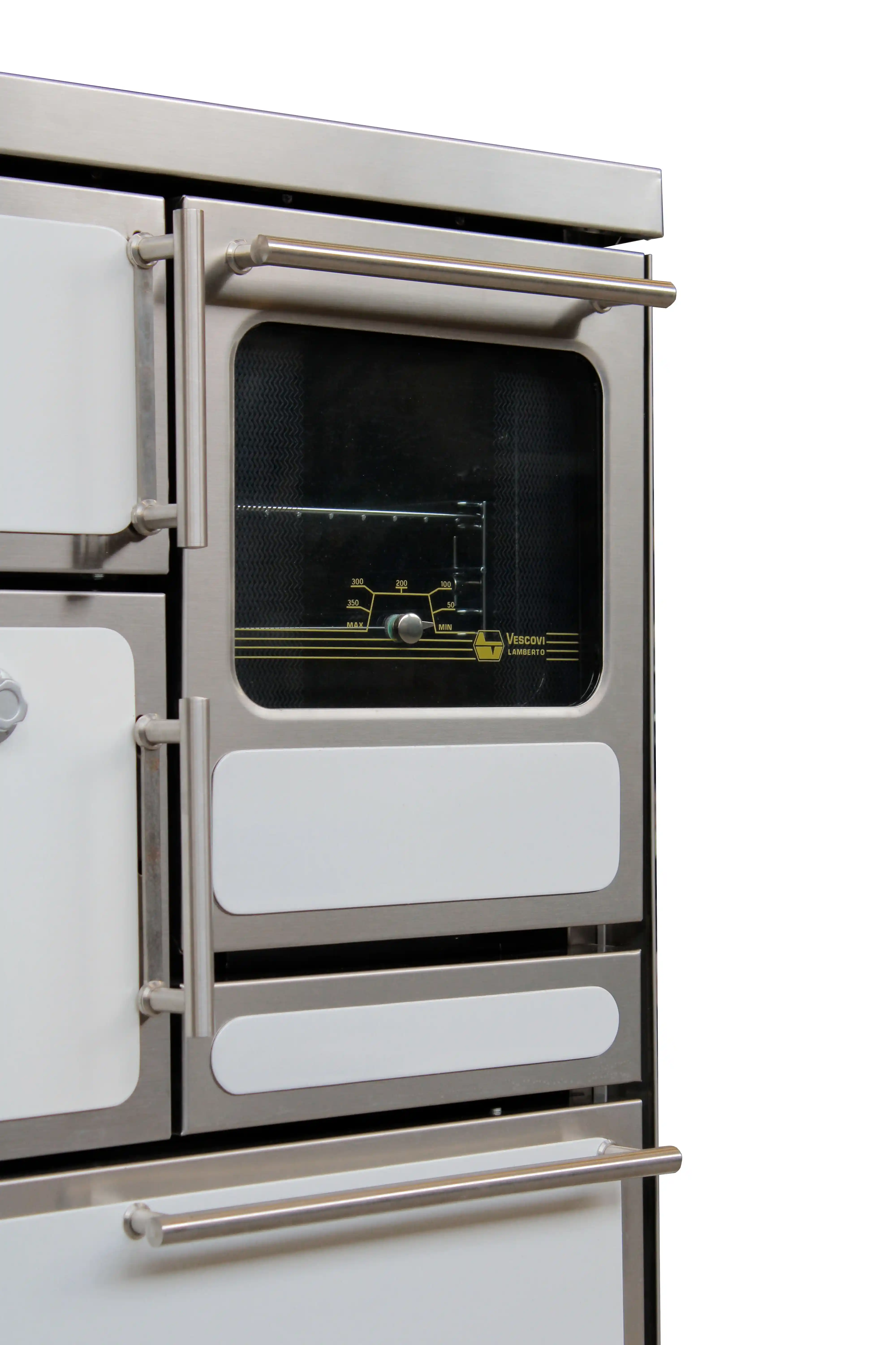 XE 60 CF dettaglio forno