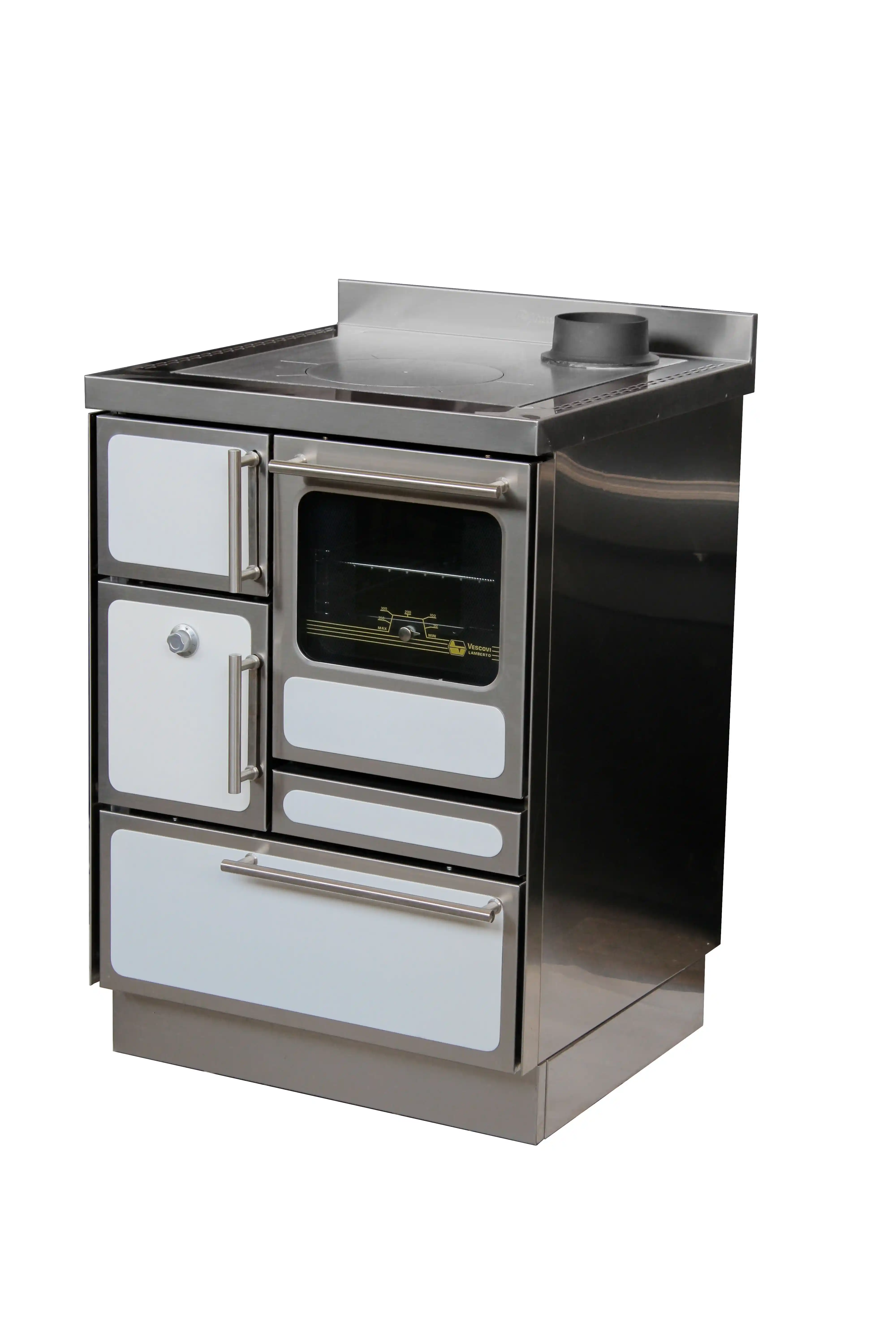 XE 60 CF vista laterale