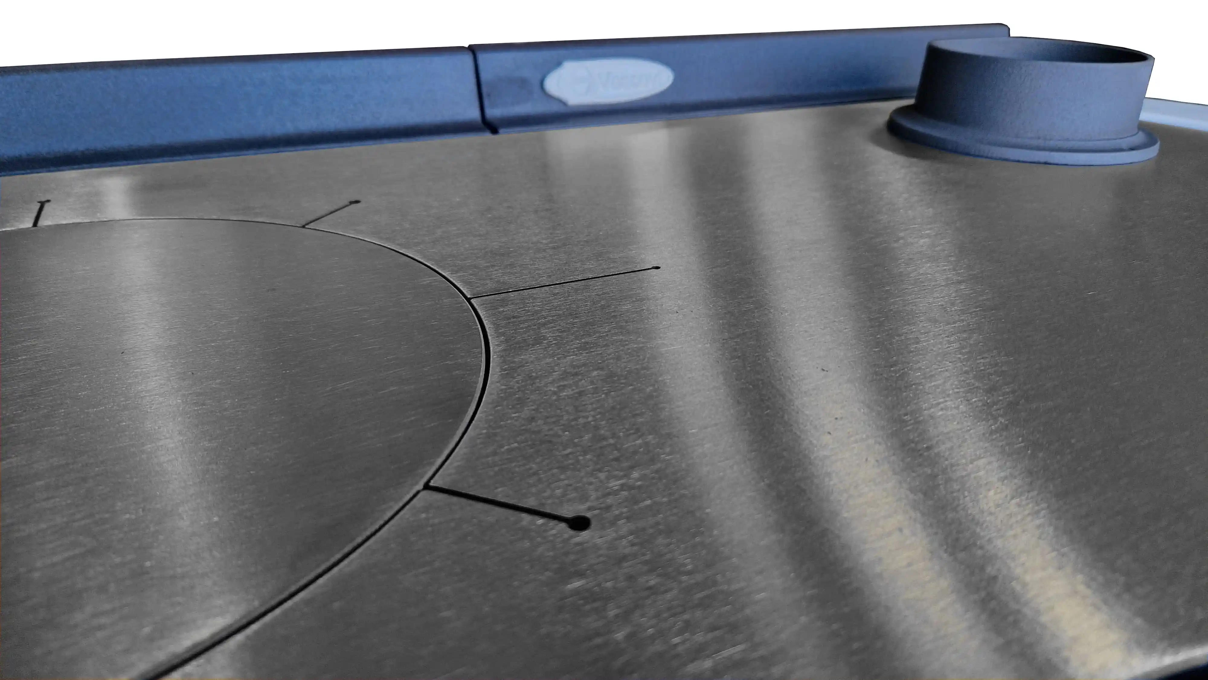 Termocucina Perla FC - piano cottura