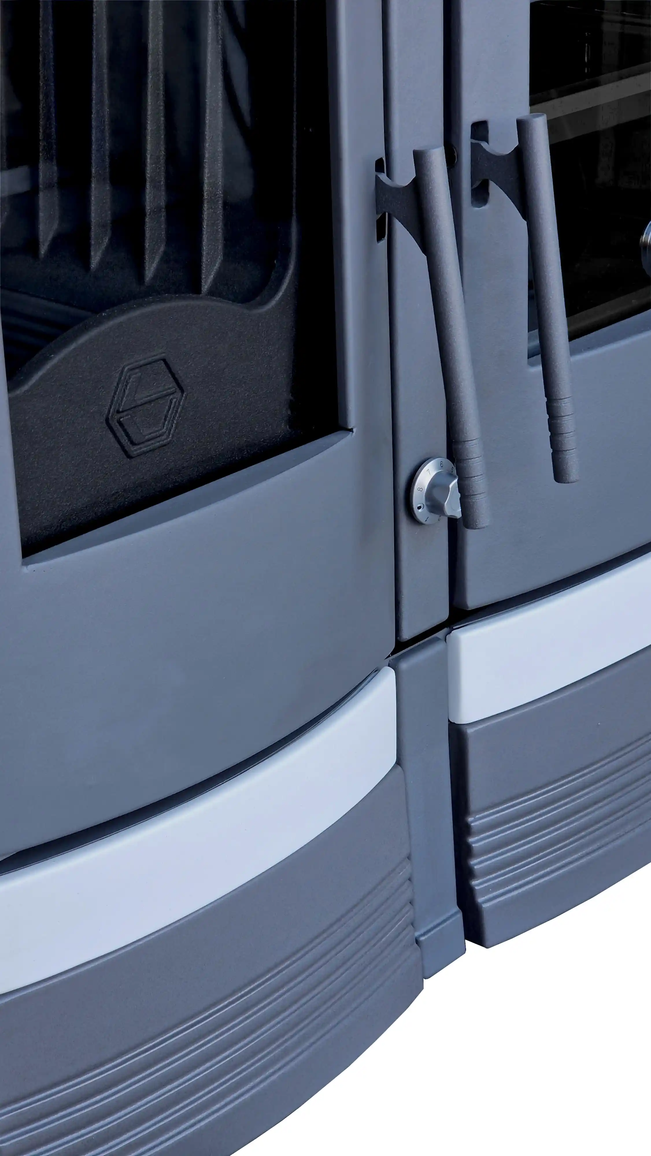 Termocucina Perla FC - portine