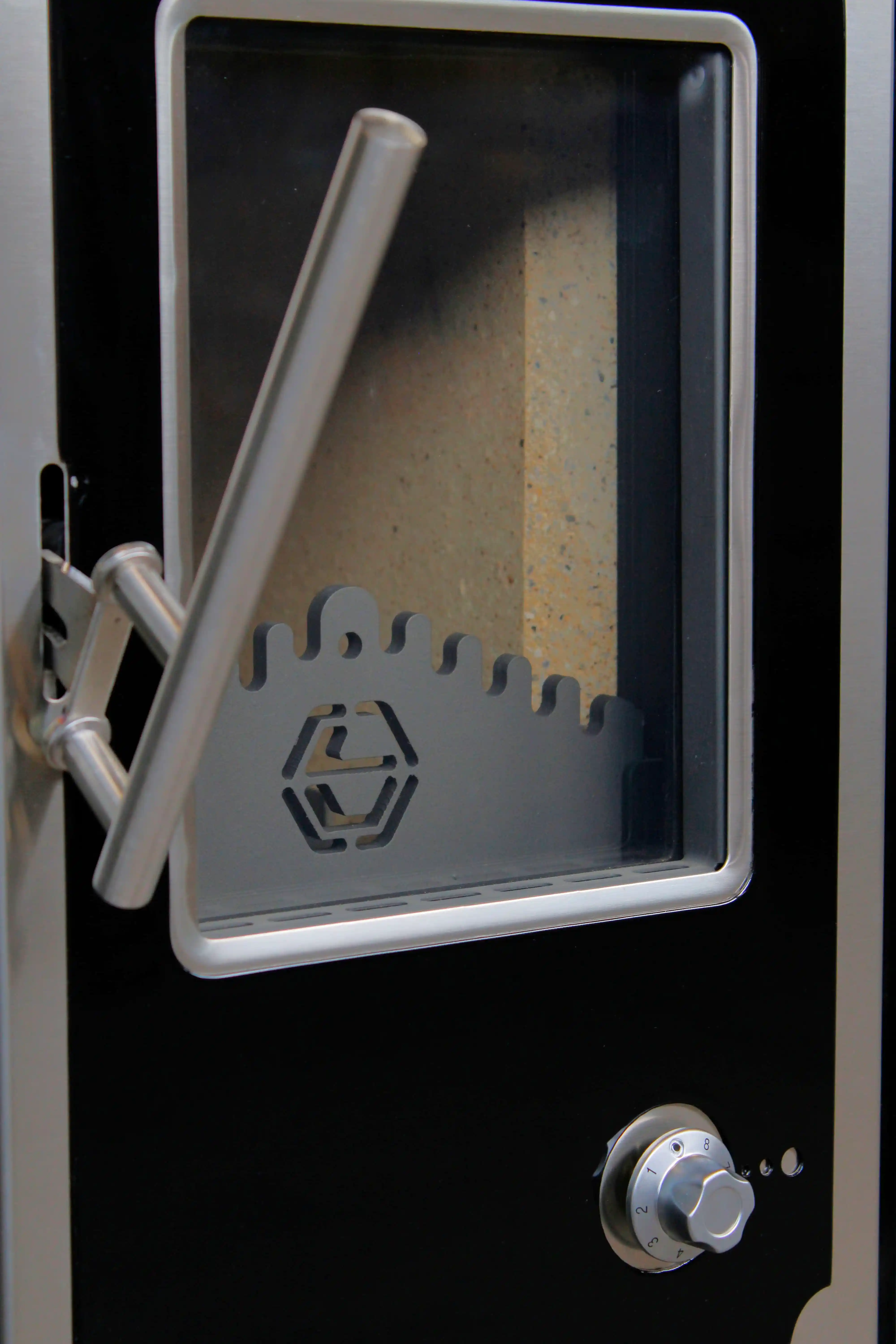 XL 80/90 dettaglio maniglia